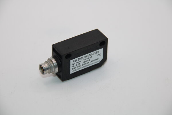 Trefzer-Sensoren US-S20K150-PU-SS8/4-(101341) Sensor