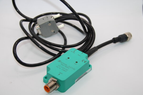 PEPPERL+FUCHS UC-F43-R2-(102860) Interface-Modul