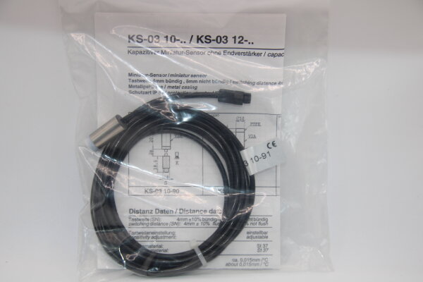 SENSOPART  KS-0310-91 Kapazitiver-Sensor