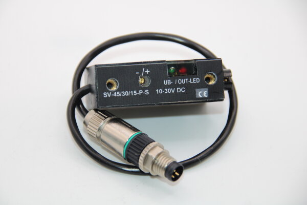 Trefzer-Sensoren KGV-45-PS-(100006) Signalverstärker