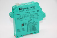 PEPPERL+FUCHS KFD2-GS-1.2W Spannungsgrenzwertschalter