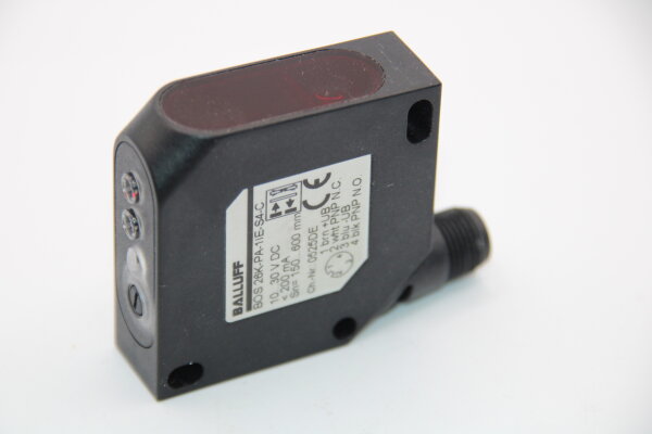 BALLUFF BOS-26K-PA-1IE-S4-C Lichttaster