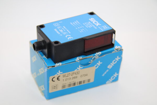 SICK WL27-2F430 Lichtschranke