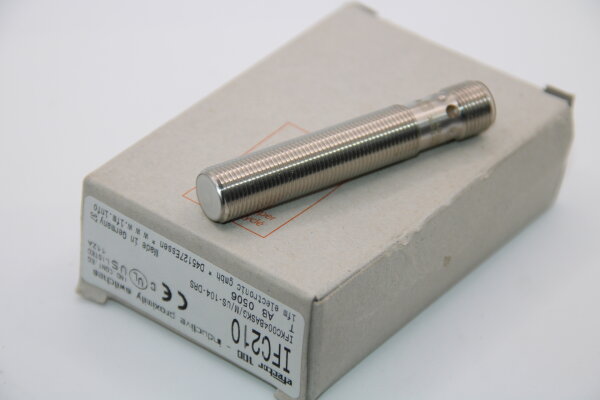 IFM IFC210 Induktiver Sensor