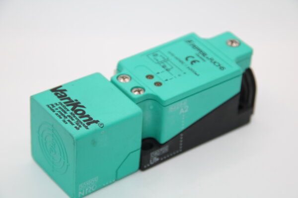 PEPPERL+FUCHS U-10-60VDC/J-200mA Näherungssensor