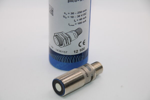 MICROSONIC PICO+25/F Ultraschallsensor