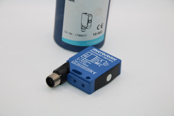 MICROSONIC UCS-24/CDD/QM-(19002) Ultraschallsensor