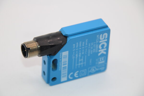 SICK WT12L-2B510 Lichtschranke