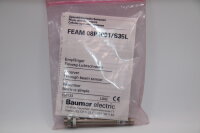 BAUMER FEAM-08P1001/S35L Empfänger-Einweg-Lichtschranke