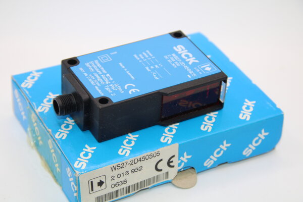 SICK WS27-2D450S05-(2018932) Lichtschranke