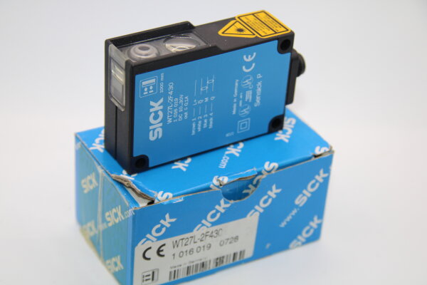 SICK WT27L-2F430 Lichtschranke