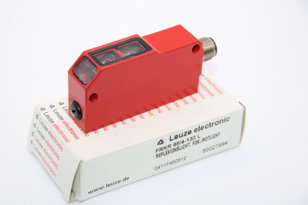 LEUZE FRKR-95/4-130L Lichtschranke