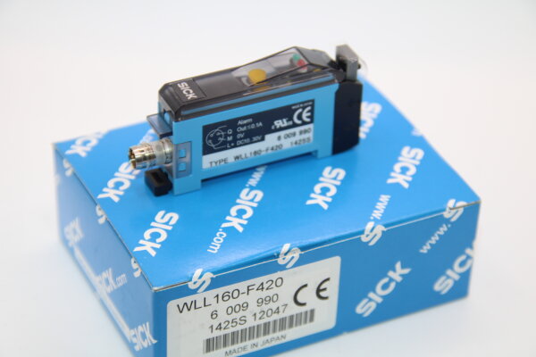 SICK WLL160-F420-(6009990) Lichtschranke