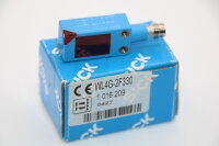 SICK WL4G-2F330 Lichttaster
