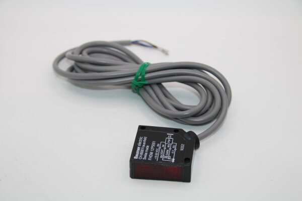 BAUMER FHDM-12P5001 Reflexions-Lichttaster