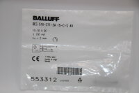 BALLUFF BES-516-371-SA-15-C-S49- (553312) Induktiver-Sensor