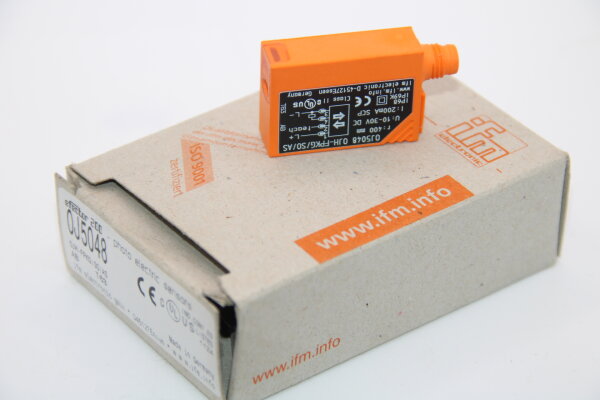 IFM OJ5048 Reflexlichttaster