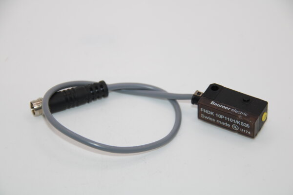 BAUMER FHDK-10P1101/KS35 Sensor