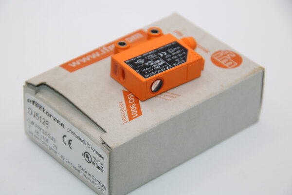 IFM OJ5126 Reflexlichttaster