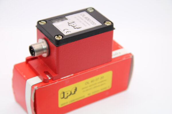 IPF OL400720 Lichtleiterverstärker