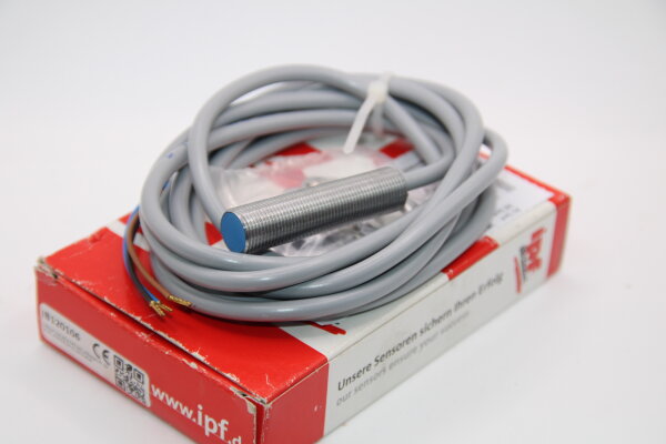 IPF IB120106 Induktiver-Sensor