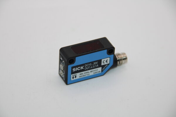 SICK WL100L-E2131 Lichttaster