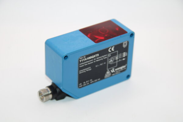 WENGLOR Y1TA100QXT3 Laserdistanzsensor