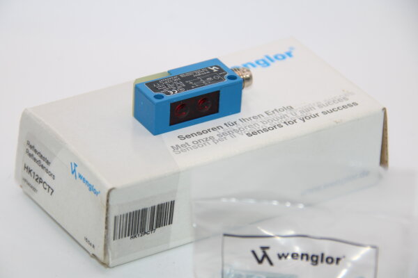 WENGLOR HK12PCT7 Reflextaster