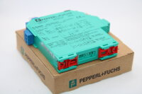 PEPPERL+FUCHS KFA6-SR2-Ex2.W Schaltverstärker