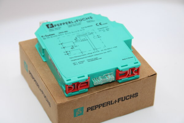 PEPPERL+FUCHS KFD2-EB2 Einspeisebaustein