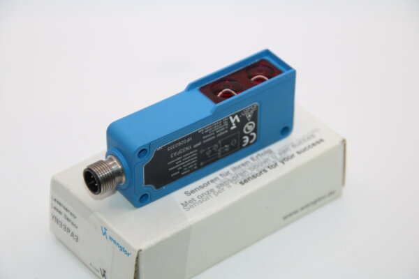 WENGLOR YN33PA3 Lasersensor