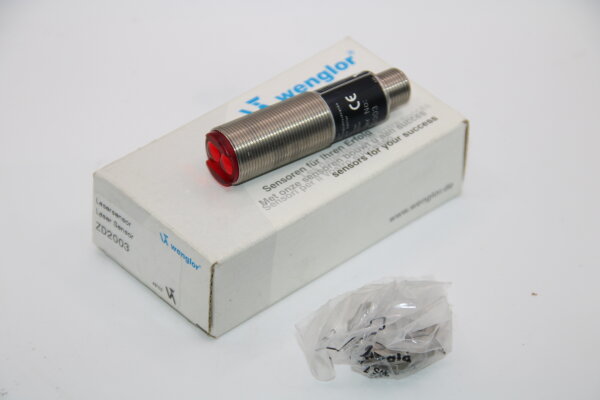 WENGLOR ZD2003 Lasersensor