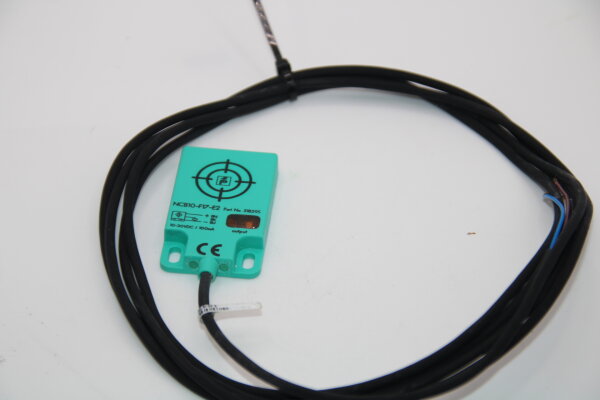 PEPPERL+FUCHS NC810-F17-E2 Induktiver-Näherungssensor