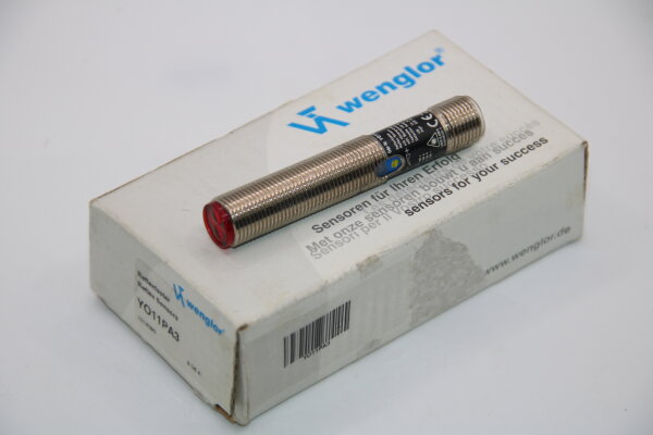 WENGLOR YO11PA3 Reflextaster