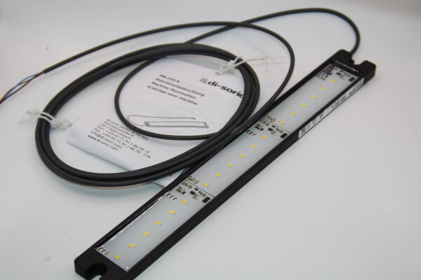 DI-SORIC MB-N-250-K LED-Maschinenbeleuchtung