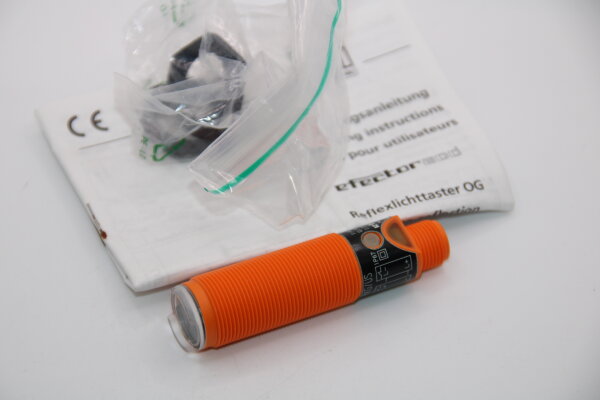 IFM OG5050-OGT-FPKG-US Reflexlichttaster