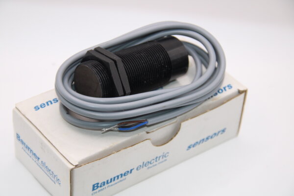 BAUMER CFAK30P1600 Kapazitiver-Sensor