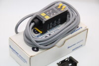 BAUMER FVDK 22P6401 Lichtleiter-Sensor