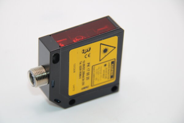 IPF PK170020 Kontrastsensor