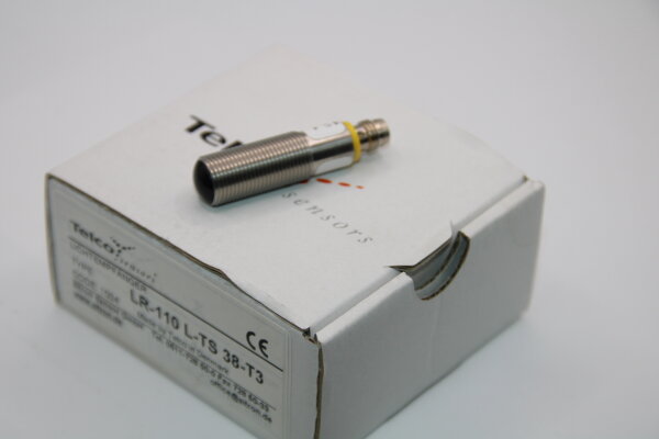 TELCO LR-110-L-TS-38-T3 Lichtschranke