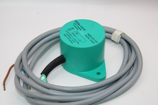 PEPPERL+FUCHS NJ25-50-WS Induktiver-Sensor