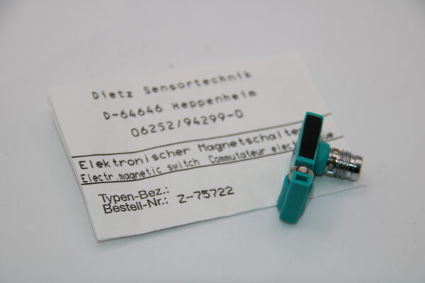 DIETZ Z-75722 Elektronischer Magnetschalter