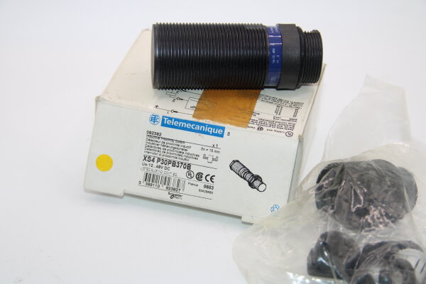 TELEMECANIQUE XS4P30PB370B Induktiver-Näherungssensor