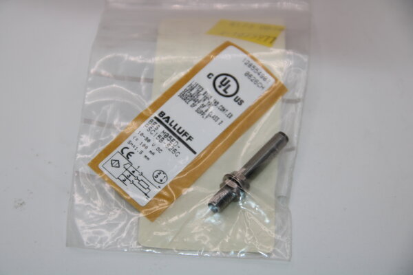 BALLUFF BES-M05ED-PSC15B-S26G Induktiver-Sensor
