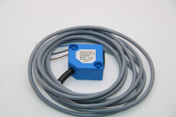 SENSOPART FKS-34-381-S Sensor