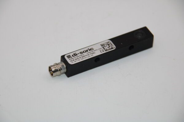 DI-SORIC OLE-Q10-M-500-P1K-TSSL Lichtschranke