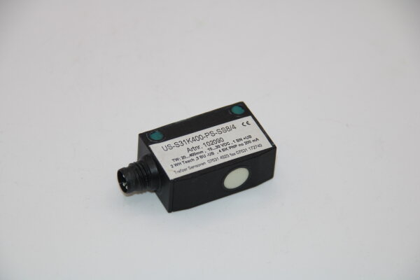 Trefzer-Sensoren US-S31K400-PS-SS8/4-(102090) Sensor
