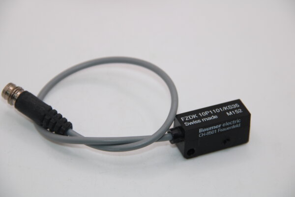 BAUMER FZDK10P1101/KS35 Reflexions-Lichttaster
