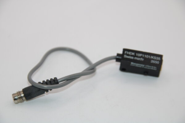 BAUMER FHDK10P1101/KS35 Reflexions-Lichttaster