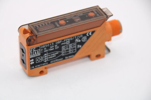 IFM OB5013 Fiberoptikverstärker